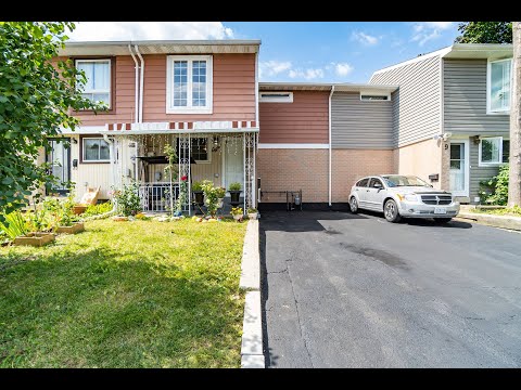8 Hilda Court Brampton Home for Sale - Real Estate Properties for Sale