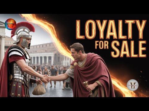 Where Roman Guards Protectors? Or Betrayers? 