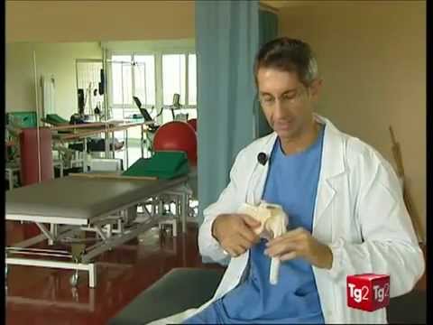 Denti di leone da dolori articolari Intervento chirurgico per rimuovere il menisco del ginocchio in Belgorod