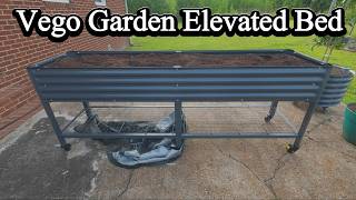 Elevate Your Garden with VEGO Elevated Garden Bed
