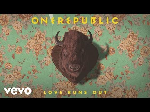 OneRepublic - Love Runs Out (Audio)