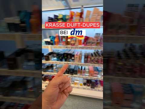 Krasse Duft Dupes bei DM! #mydealz #dm #duft #dupe