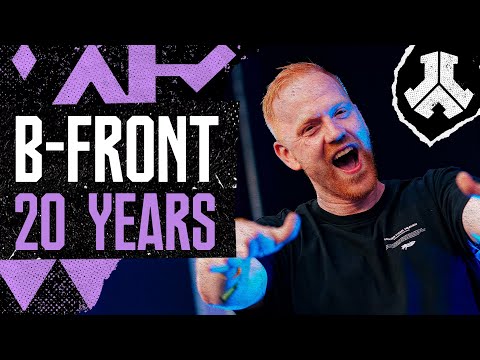 B-Front - 20 years | Defqon.1 2024