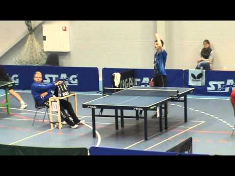 131229 Vestegnen Stævne, Jesper Ravn - Mikkel Emborg