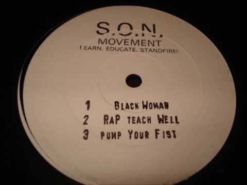 Thumbnail for Huggy G. Jam - Black Woman by R.E.M.