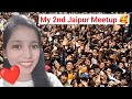 My Second Jaipur Meetup With Fans 🥰