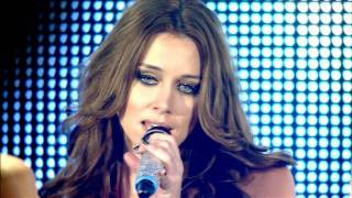 The Saturdays - Intro &amp; Higher [Headlines Tour DVD]