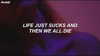 Olivia O&#39;Brien - Empty (Lyrics)