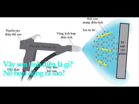 Sơn Tĩnh Điện Là Gì?