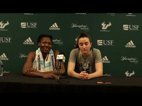 Press Conference: Players Post UNH (11-22-22)