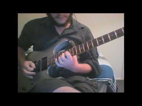 Electric Wizard - The chosen few (guitar cover)