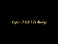 Caps 7 On 7 Ft Mowgs LYRICS