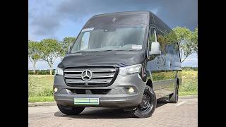판매 중인 승용형 밴 Mercedes-Benz SPRINTER 319 L3H2 Maxi LED Mbux10 - 이미지 4 | Autoline KR 승용형 밴 Mercedes-Benz SPRINTER 319 L3H2 Maxi LED Mbux10 | 이미지 4 - Autoline