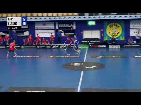 P22, 1.PVE: Nokian KrP - Classic