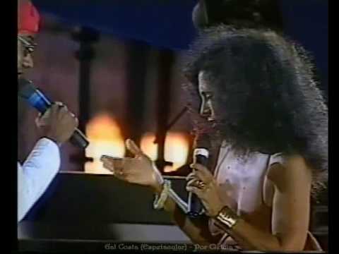 Gal Costa e Jorge Ben Jor - Alkahool