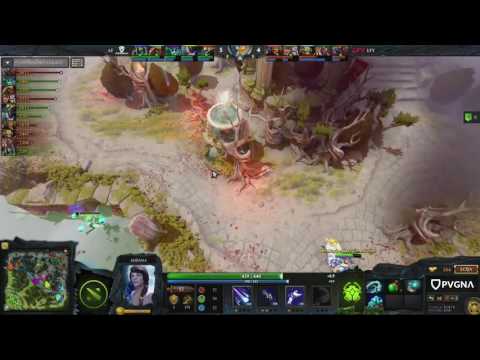 AD Finem vs LGD.FY - The Boston Major  - Quartas de Final - Jogo 3