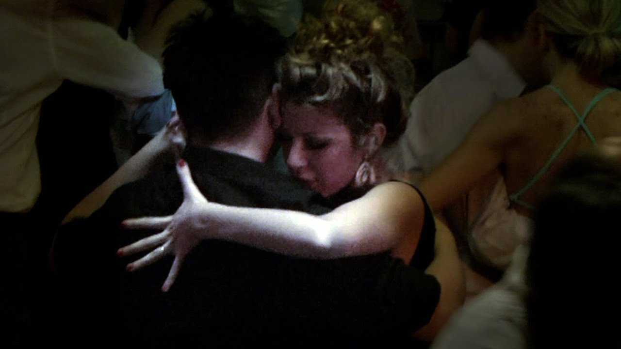 Tango Moment - Carlitos Espinoza & Noelia Hurtado - 2013