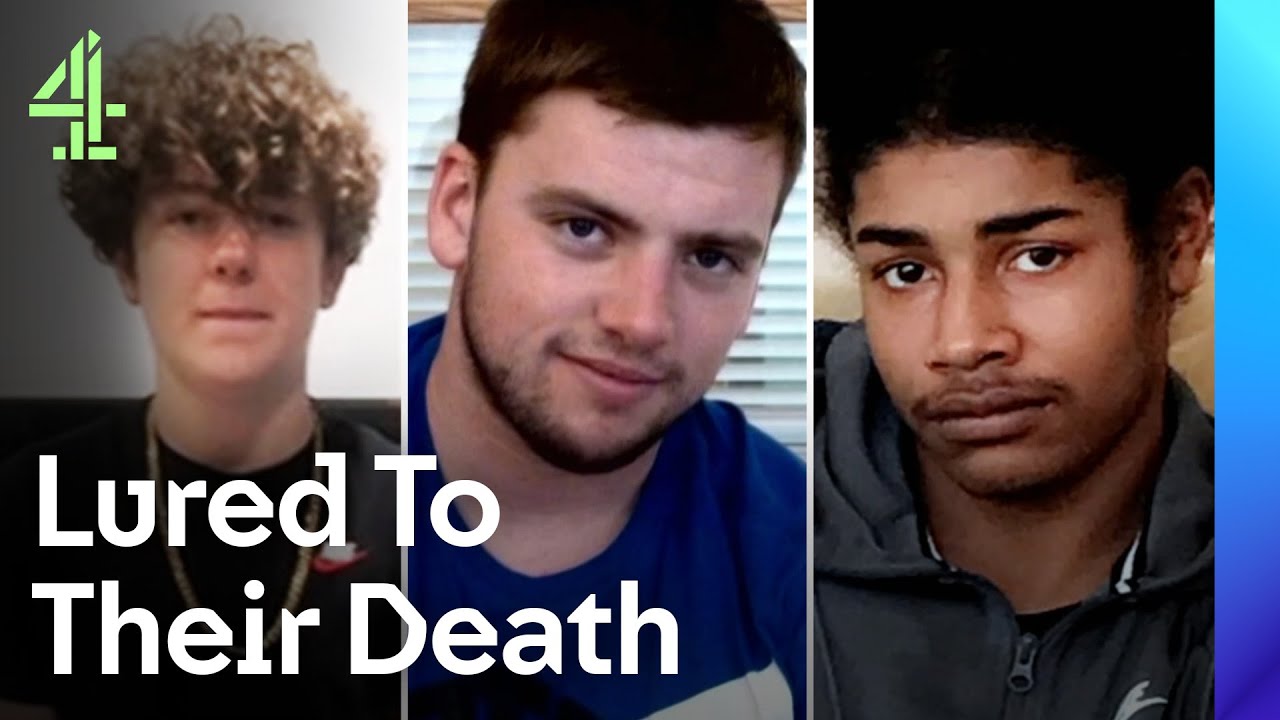 Most Chilling Honeytrap Murders In Britain: Three Young Men Killed | Murder Case | Channel 4