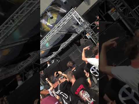 Echelon 2018 Deborah De Luca play Your Mind