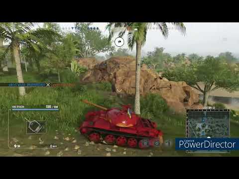 King Dragon (Reward Tank Level 75 - Season 12 - Steel Beasts) | World of Tanks (console)