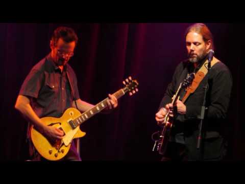 Rich Robinson and Luther Dickinson, Nonfiction, 10-21-2016