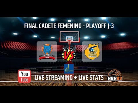 Fase Final 2019 Cad Fem Baloncesto Telde - Gran Canaria Pintadera
