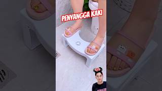 Download lagu Footrest for Sitting Toilet⁉️ for those who are used to squatting😱😍 mp3