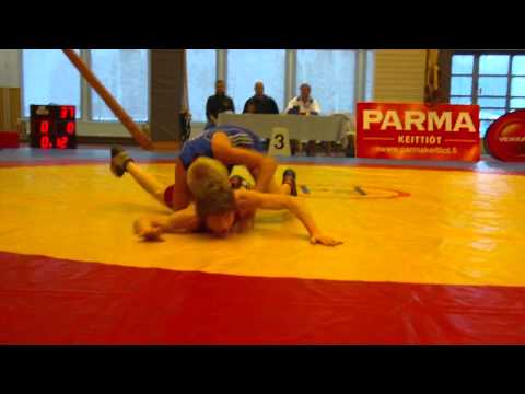 Jimi Haapaniemi VaaTo - Timi Hurskainen LA