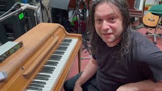 Video thumbnail for Wurlitzer 700 Tube Electric Piano Demonstration with Amp Mod by Vintage Keys Studio