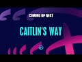 Disney Channel Asia Next Bumper Caitlin S Way Fanmade 2025