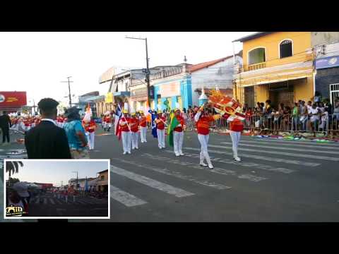 FAMCOMN  COREOGRÁFICO  - (MATA DE SÃO JOÃO - CIFAMAT 2018 ) - BAÚ DO MARCÃO