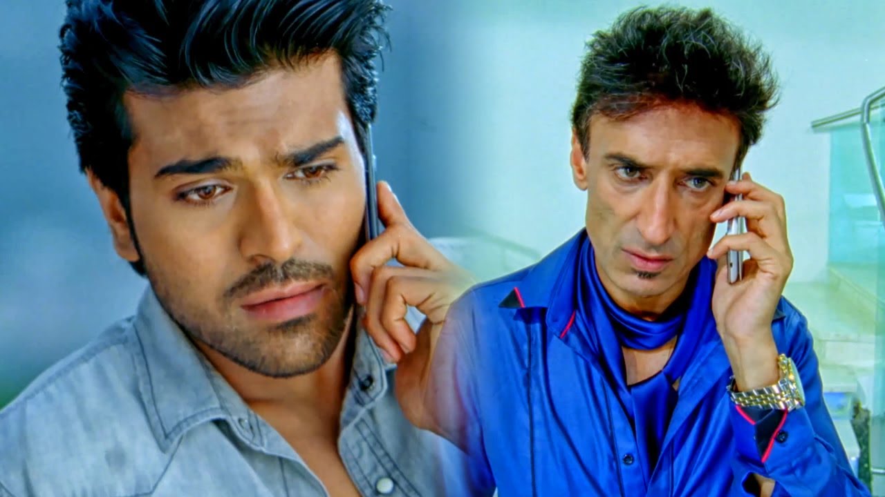 जाने अंजाने में राम चरण ने राहुल देव के हाथो अपने भाई ?