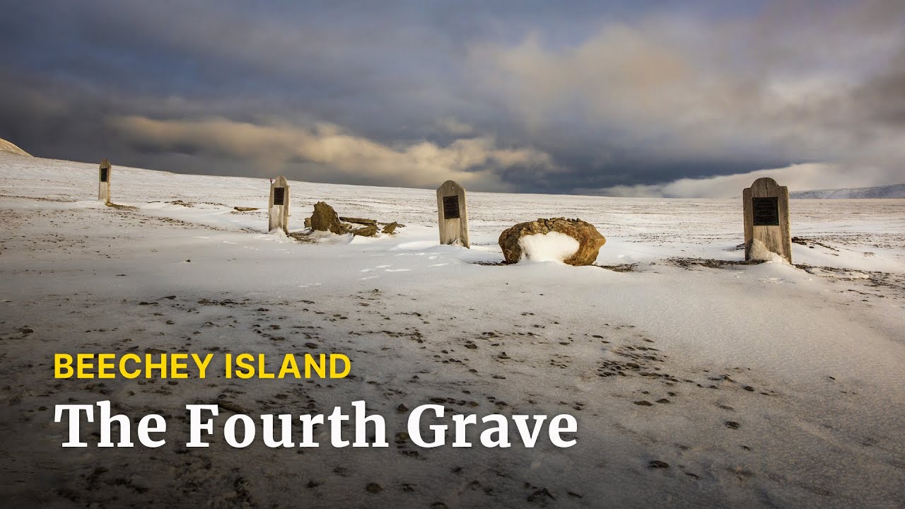 Top of the World: Beechey Island - The Fourth Grave