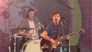 Hungry Kids Of Hungary - Scattered Diamonds @ Pinkpop 2012