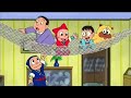 Ninja Hattori New Episode 26 02 2024 Episode 01 Ninja Hattori In Hindi TotalCartoonDaily