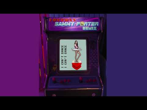 Loveday - I Can't Dance (Sammy Porter Remix)