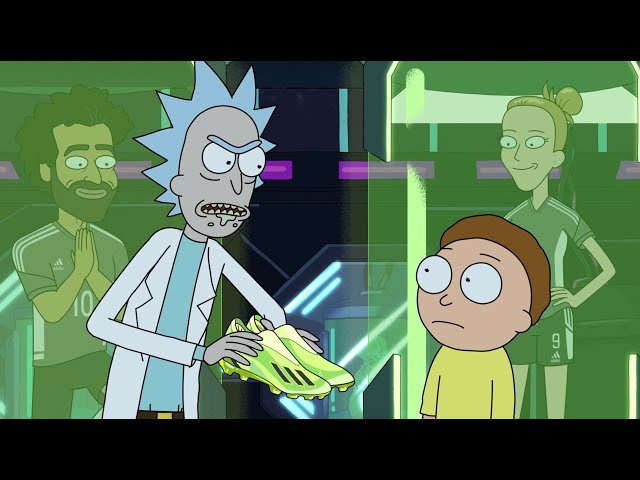 Vídeo relacionado con RICK AND MORTY Conjunto de pijama largo para hombre, Negro, M