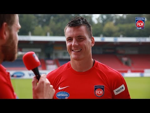 Kevin Müller vor der Partie bei Dynamo Dresden | 3. Spieltag – Saison 2018/19