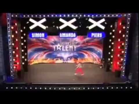 Hazel vs Damien- BITCH!