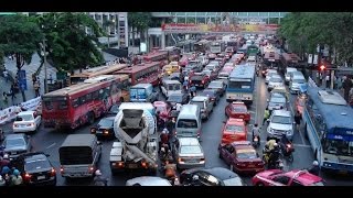 LONDON TRAFFIC, SEPTEMBER 2015