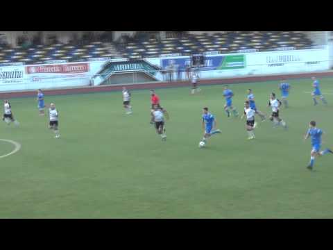 Caudal Deportivo 4-0 CD Mosconia resumen 3ª División