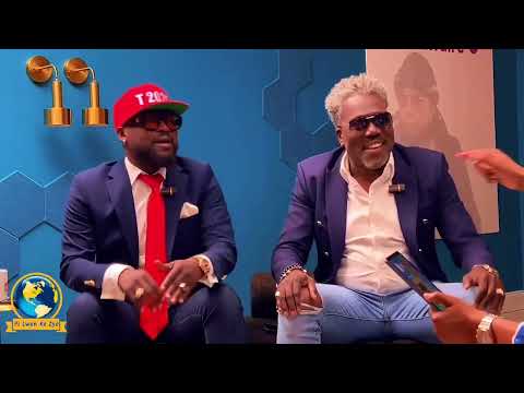 Pi lwen ke zye tv - show Dadou Dys & TJOELTG