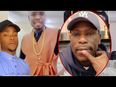 Live Kaliphone Sall Cas pape Cheikh etc... #kaliphone