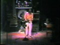Neil Young "Touch The Night" Live 1986