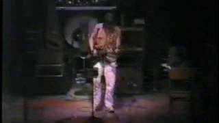Neil Young "Touch The Night" Live 1986