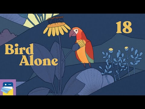 Bird Alone: iOS Gameplay Part 18 (by George Batchelor) - YouTube