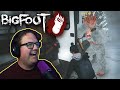 He Just Did A Five Attack Combo Bigfoot W Mark Wade