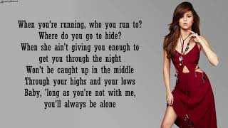 Selena Gomez - Feel Me | Lyrics