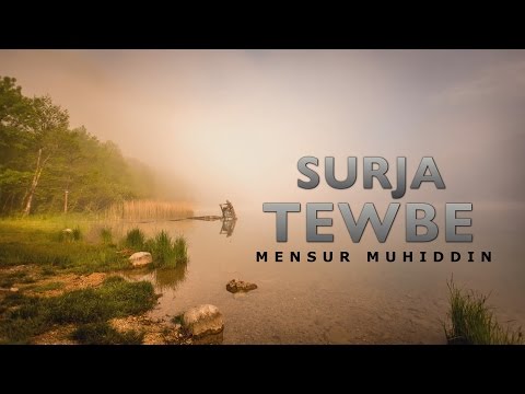 Qetëso zemrën me Kur'an! - Surja Tewbe [09:111-118] ᴴᴰ - Mensur Muhiddin