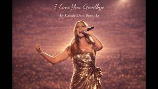 I Love You Goodbye - Celine Dion (AI Rework | Emotional R&amp;B Love Ballad)